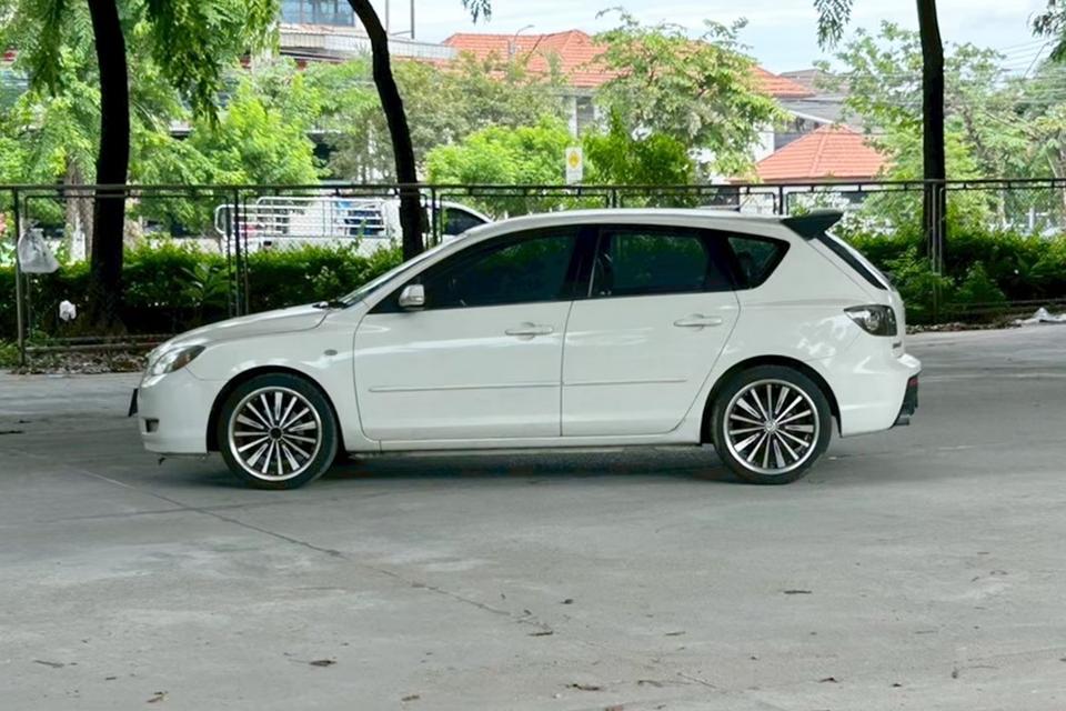Mazda 3 1.6 Sport Hatchback AT ปี 2008 8