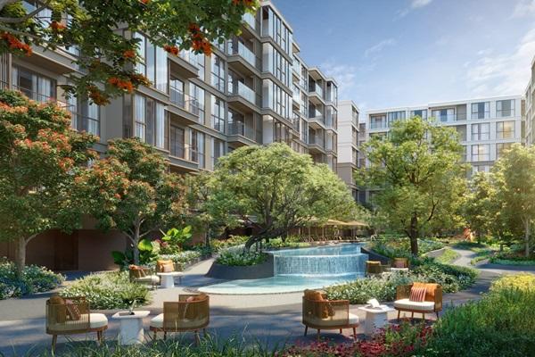 PRE-SALE รอบ VVIP 5-6 ก.ค. นี้เท่านั้น คอนโด Valles Haus บนทำเล T77 Community ใกล้ BTS อ่อนนุช, เอกมัย, ทองหล่อ โทร 093-1681685