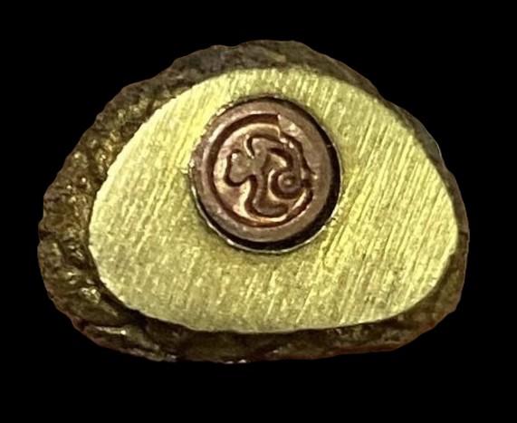 พระกริ่งสิงห์1 ครูบาบุญชุ่ม ญาณสวโร