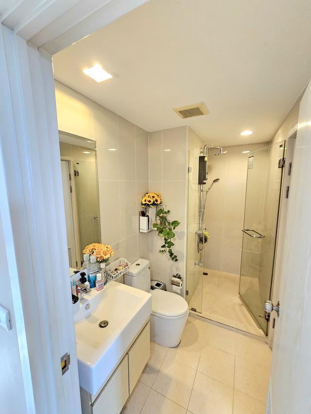 ขายคอนโด●ทำเลดี●ห้องกว้าง●วิวสวน●ห้องมุม●ระเบียงสองฝั่ง●เจ้าของขายเอง 16