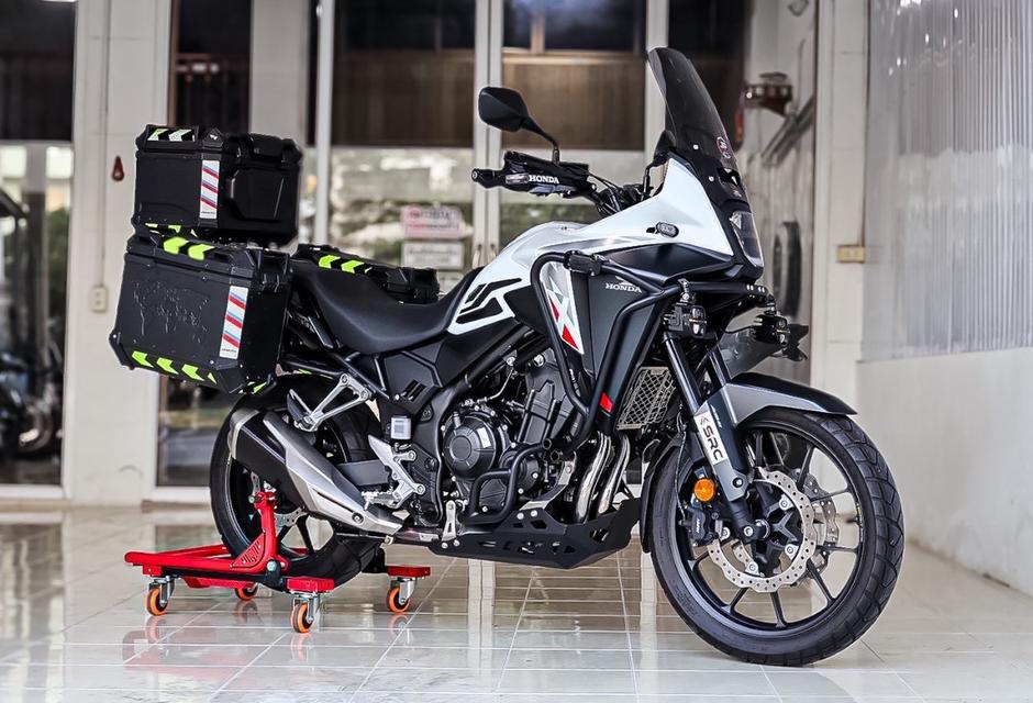 Nx500 ปี2023 สีขาว Honda