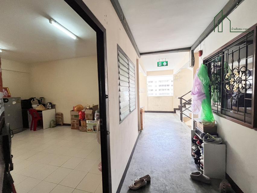 ห้องเอื้ออาทร สุวรรณภูมิ2 ห้องมุมติดบันได  3