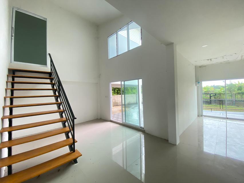 ขาย!! บ้านเดี่ยว 2 ชั้น พื้นที่เยอะ เงียบสงบ (H2SS-315) 3