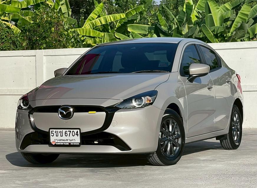 ขายMazda2 1.3S ปี23จด24 3