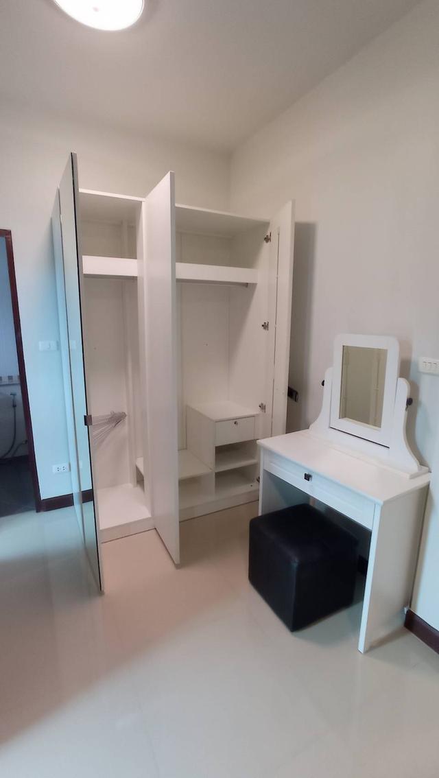 บ้านให้เช่าในโครงการพนาสนธิ์ ไพรเวท โฮม กะทู้ 2