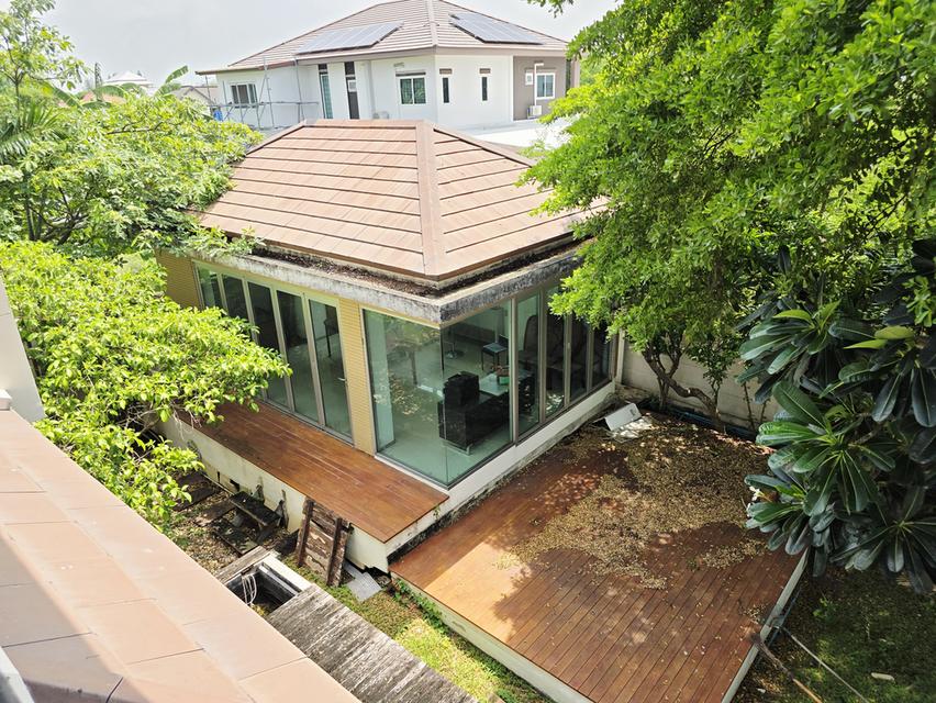 ขายบ้านเดี่ยว 2 ชั้น 212 ตรว. รามคำแหง 118  | ฟังก์ชันครบ พร้อมเรือนรับรอง เหมาะสำหรับครอบครัวใหญ่หรือทำโฮมออฟฟิศ 16