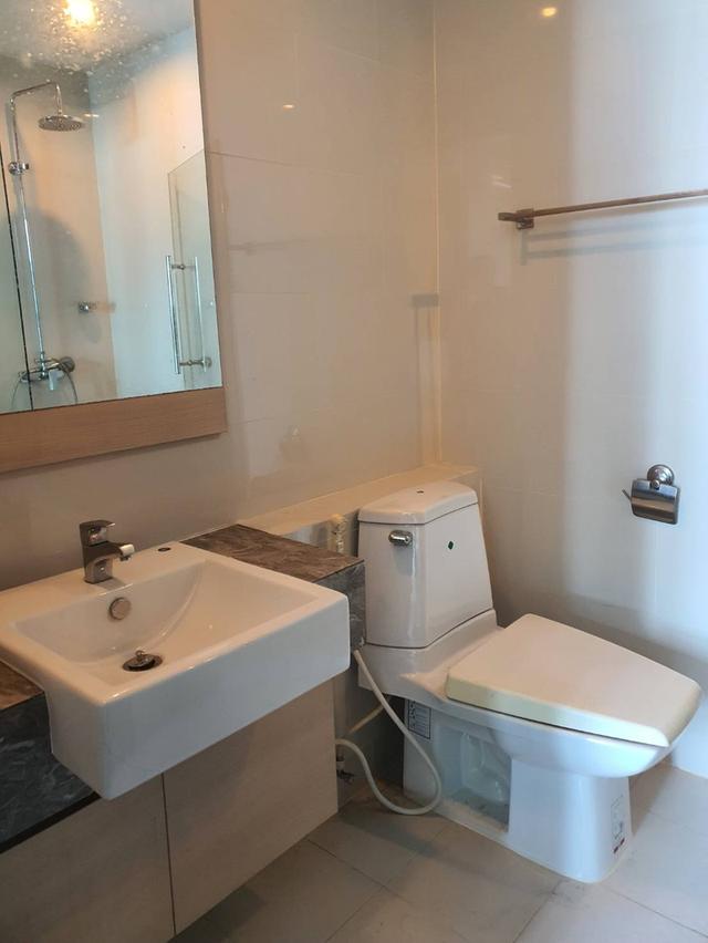 คริสม่า คอนโด ติดรถไฟฟ้าสายสีชมพู MRT สถานีแฟชั่นฯ ใกล้ Fashion Island และทางด่วน ตกแต่งครบ พร้อมเข้าอยู่ 10