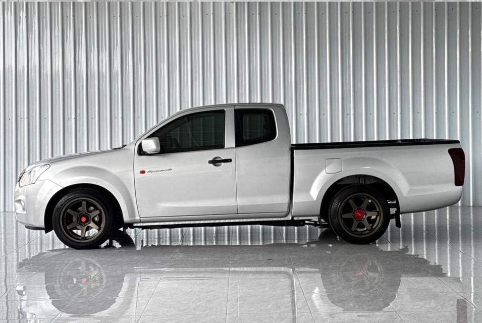 Isuzu D-Max 1.9S ดีเซล เกียร์ธรรมดา ปี2019 10