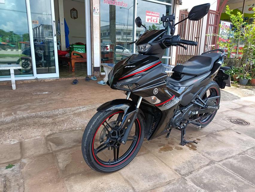 Yamaha exciter 155 vva 2021 เครื่องเดิมไม่เคยชน