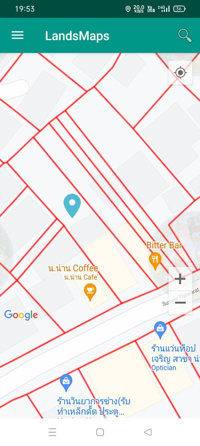 รูป ขายที่ดินพร้อมบ้านไม้สักเก่า ย่านธุรกิจ ใจกลางเมืองน่าน 5