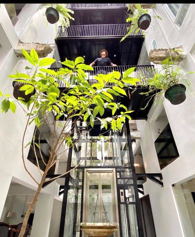 ขายโรงแรม ย่านใจกลางเมือง ซอยสีลม 22 ใกล้ BTS 4