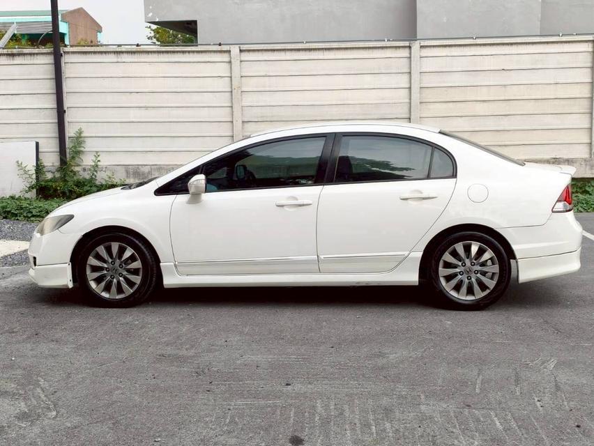 รหัสรถ QT3018 Honda Civic FD 1.8 รุ่น E   ปี 2010 รูปที่ 6