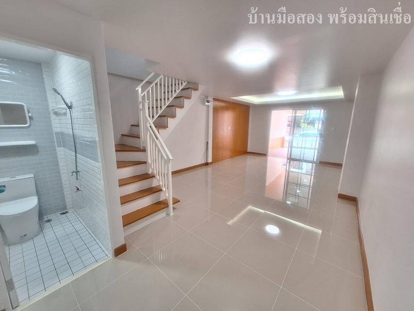 หมู่บ้านกรุงทอง สายไหม 33 บ้านสวย รีโนเวท โซนสายไหม 9