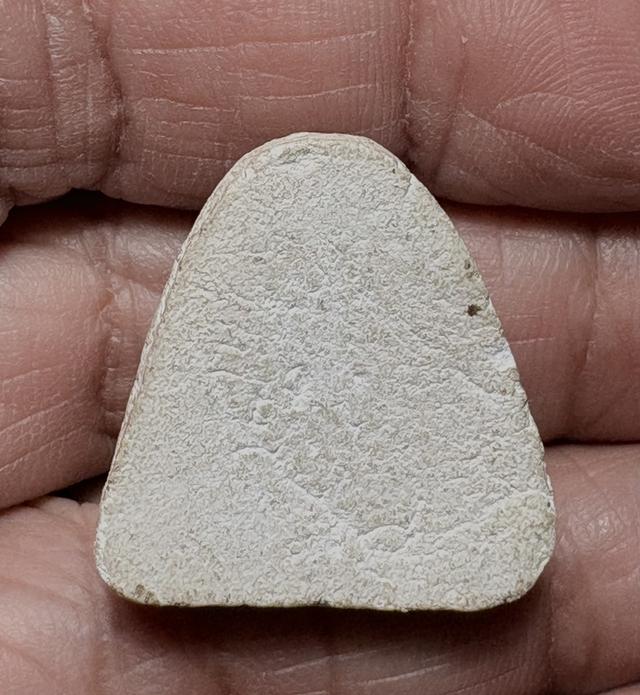 พระสังจจาย เนื้อผงไม่ทราบที่ 2