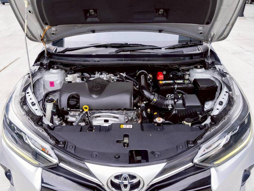 Toyota Yaris 1.2 Sport ปีจด 2021 19
