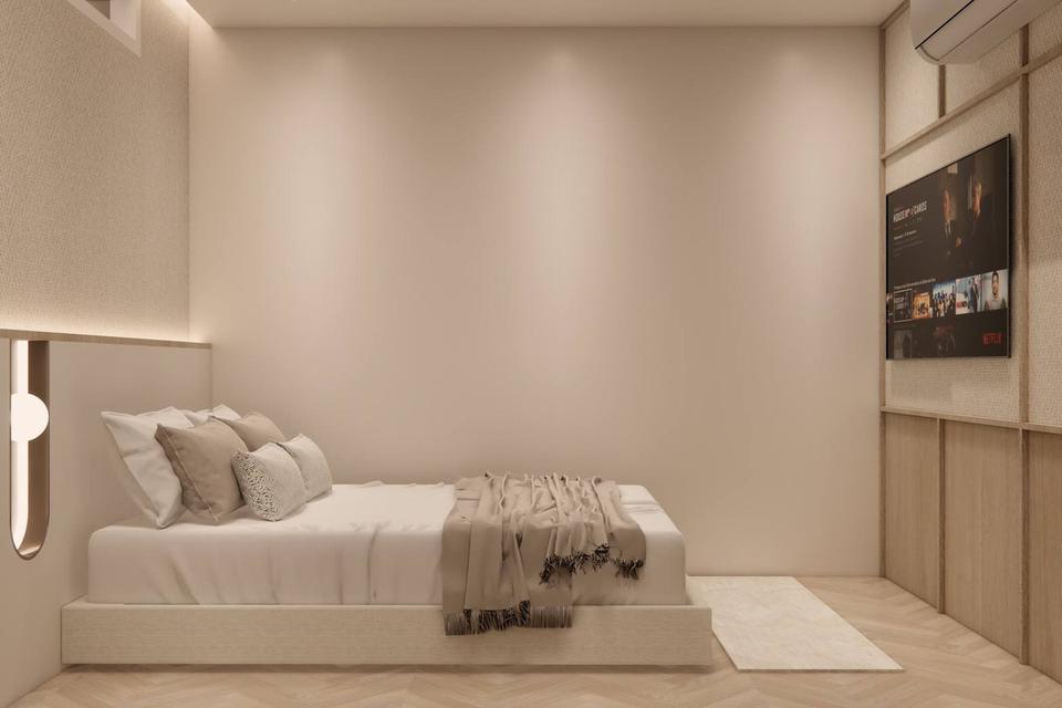 พื้นที่ดีๆ เริ่มต้นให้คุณได้หลายอย่างมากกว่าที่คิด ขายคอนโด ทักเลย🏙✨ 4