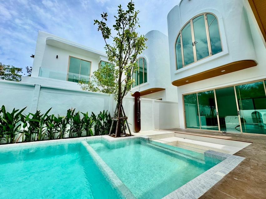 Brand New Pool Villa Pattaya For Sale  7