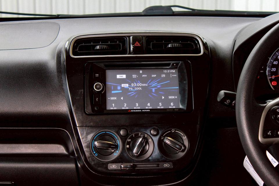 MITSUBISHI ATTRAGE1.2 GLX 2019  14