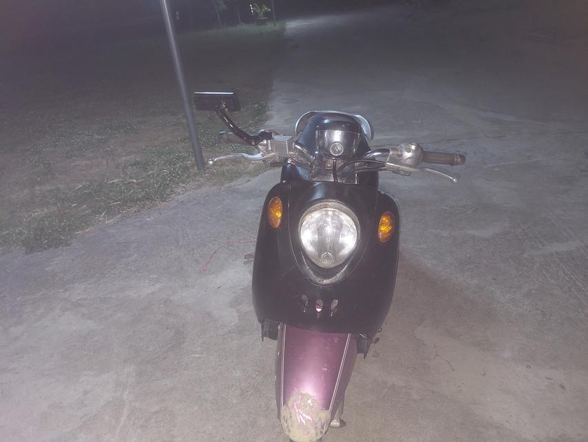 ยามาฮ่า ฟีโน่ตัวเก่า รูปที่ 3