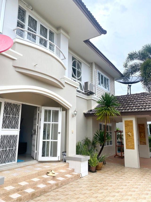 บ้านเดี่ยว 2 ชั้น 50 ตร.วา  หาดพยูน อ.บ้านฉาง 2