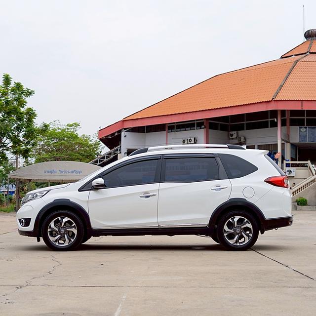 รหัสรถ 12AT503 HONDA BR-V 1.5 SV 2016