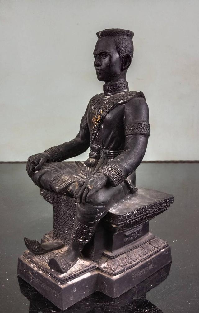 748.พระบรมรูปหล่อสมเด็จพระนเรศวรมหาราช รูปที่ 10
