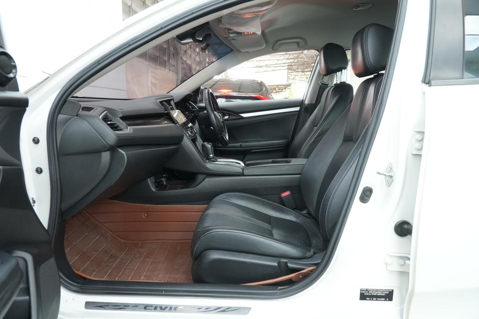 2020 HONDA CIVIC FC 1.8 EL i-VTEC สีขาว เลขไมล์ 99167 กม. 15