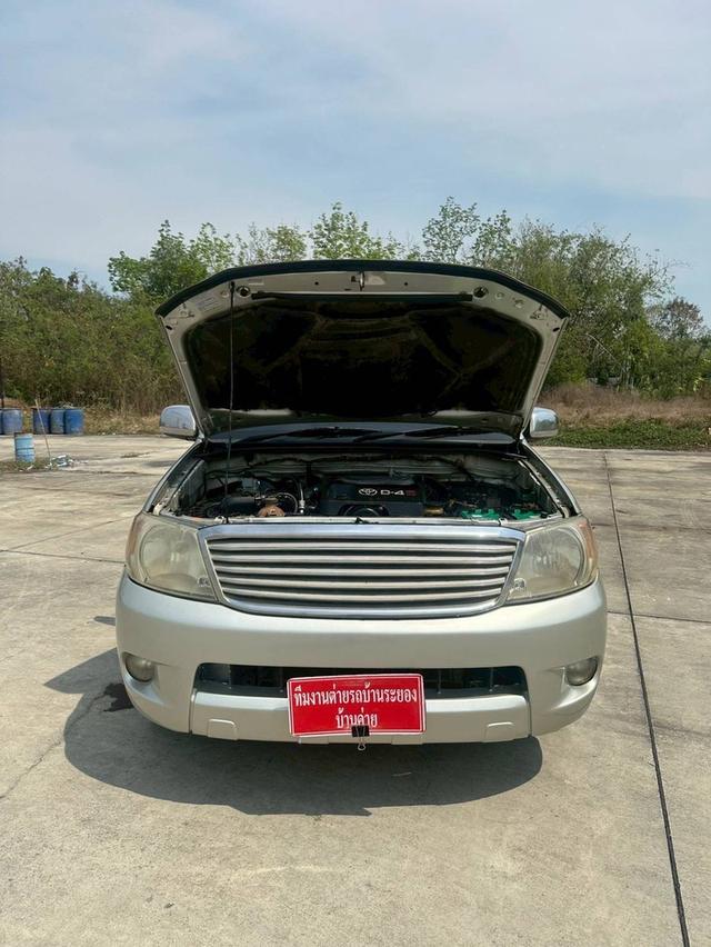 รหัสรถ BK7999 🔥 Toyota Vigo 2.5E D4D ปี 2005 🔥 กระบะ Cab พร้อมใช้งาน 💪 รูปที่ 14