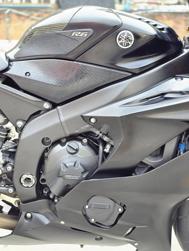 📣 Yamaha R6 ปี 2017 เลขไมล์ 28,xxx Km  7