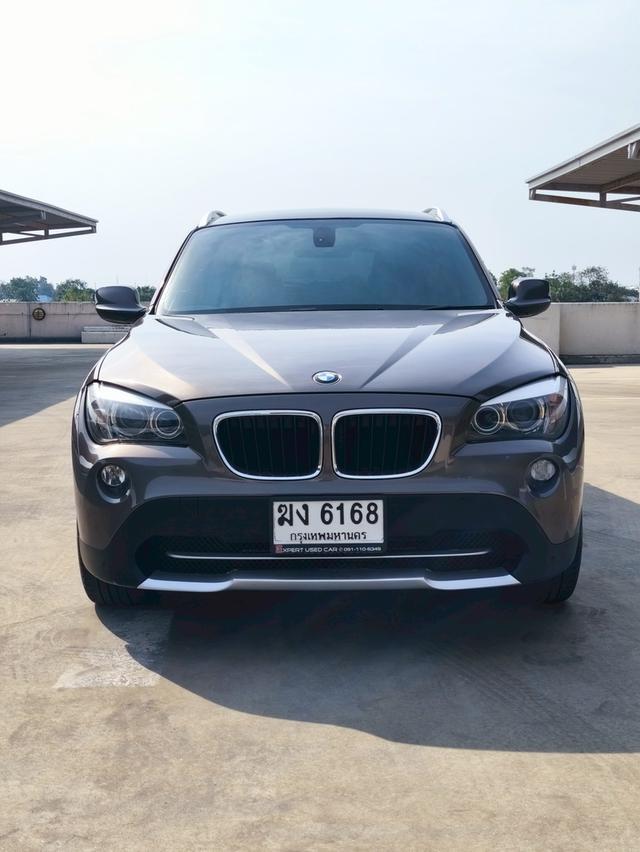 BMW รุ่น : X1 2.0 sDrive18i (5 ประตู) รูปที่ 18