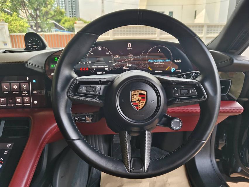 😎PORSCHE TAYCAN 4S วิ่ง 20,xxx km ปี 2020 Full Option‼️😎 #รถบ้านขายเอง