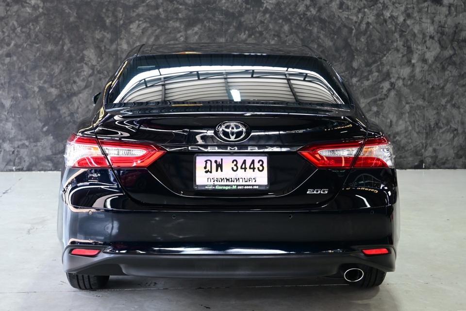 รหัสรถ JRS3443 𝗧𝗼𝘆𝗼𝘁𝗮 𝗖𝗮𝗺𝗿𝘆 ปี 2019 รูปที่ 7