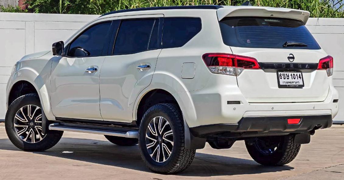 ขาย NISSAN TERRA 2.3 VL 2WD ปี 2020