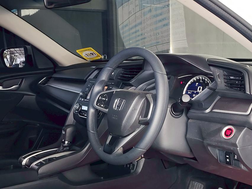 🚗HONDA CIVIC FC 1.8 E ปี 2016🚗 20