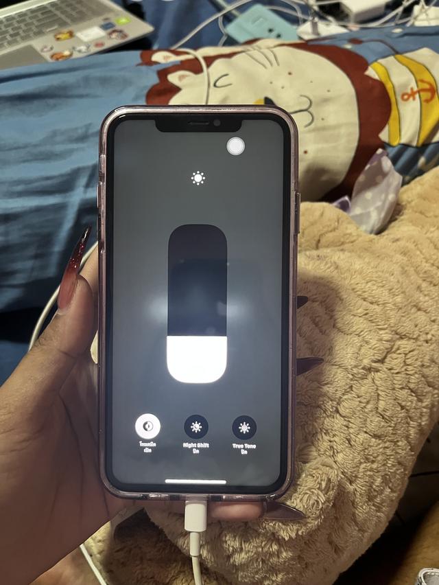 iPhone XS Max 64 GB เครื่องปกติสแกนหน้าได้ไม่ติด iCloud จอมีทูโทน
