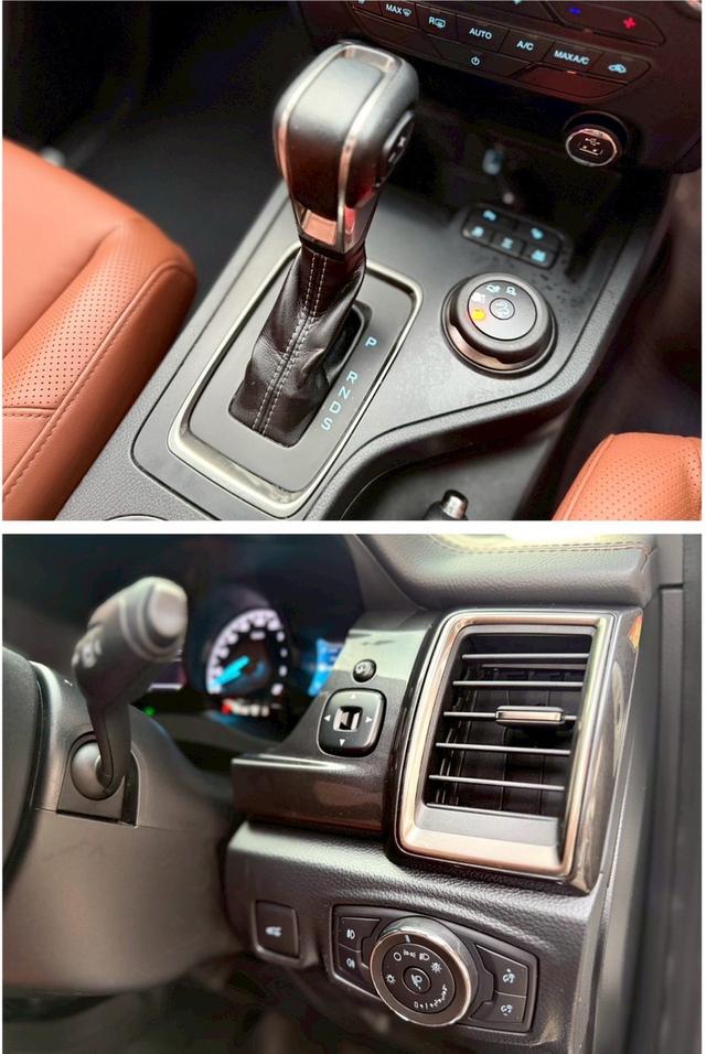 Ford Everest 2.0 Bi-Turbo 4WD Titanium Plus ปี 2020 16