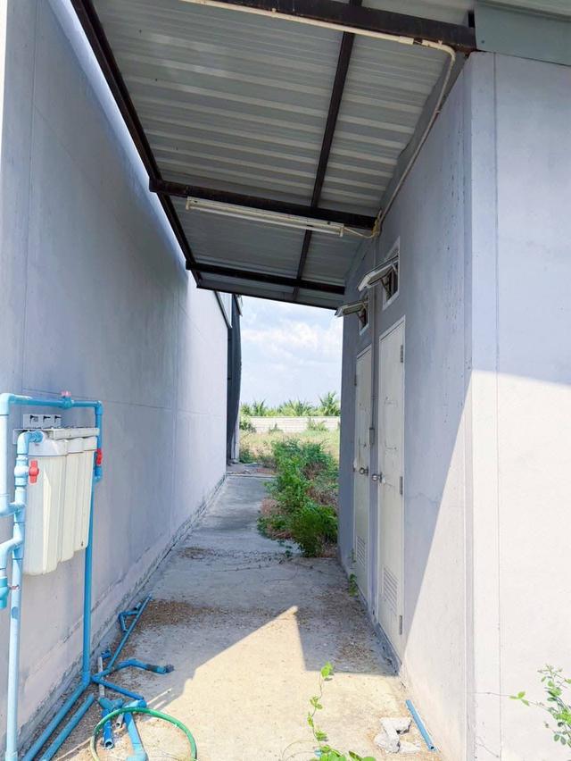 ขายโรงงานพร้อมออฟฟิศ 2 ชั้น พื้นที่ ทั้งหมด 2 ไร่ นราภิรมย์ บางเลน นครปฐม 10
