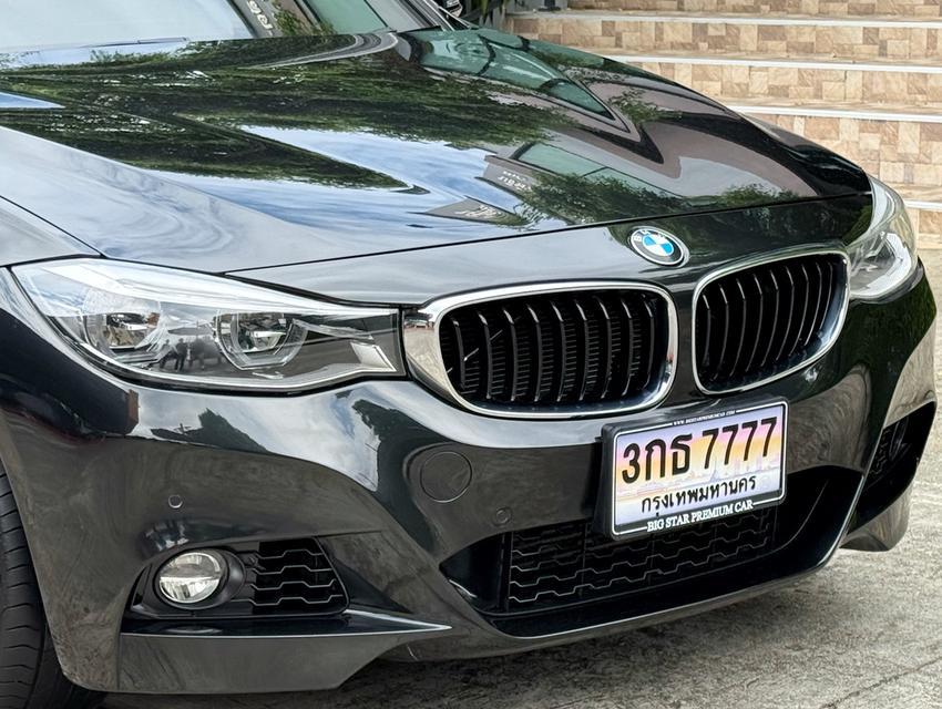 2019 BMW 320D GT MSPORT LCI รถมือเดียวออกป้ายแดง รถวิ่งน้อย เข้าศูนย์ทุกระยะ รถไม่เคยมีอุบัติเหตุครับ 8
