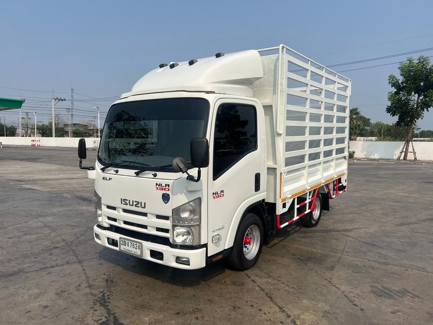 ISUZU NLR 130 คอมมอลเรล (4 ล้อไม่ติดเวลา) 4