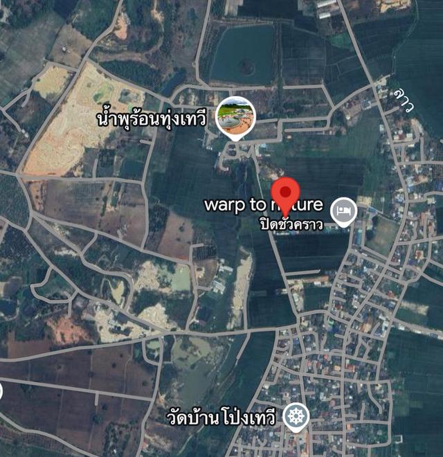 ขายที่ดิน เชียงราย ติดน้ำพุร้อนทุ่งทวี 10