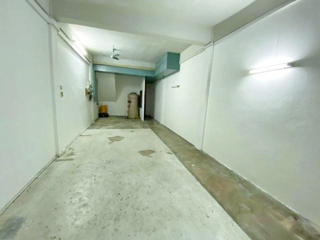 ร้านคาเฟ่ delivery 40 ตร.ม. MRT ไฟฉาย 50ม. แม็คโคร จรัญสนิทวงศ์ 600 ม.ให้เช่าพื้นที่ตึกแถวชั้น 1 เหมาะทำร้านสะดวกซัก 1 น 4