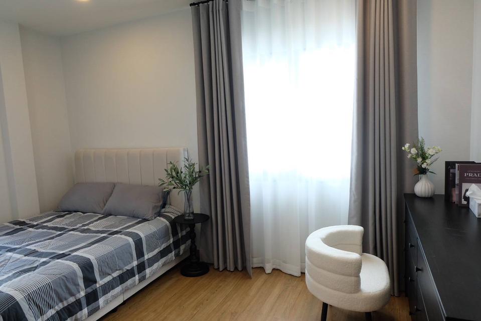  ขาย บ้านเดี่ยวหรูตกแต่งพร้อมอยู่  Centro Bangna  ติด Mega Bangna & Ikea 15