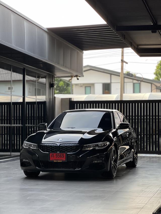 BMW 320d M Sport