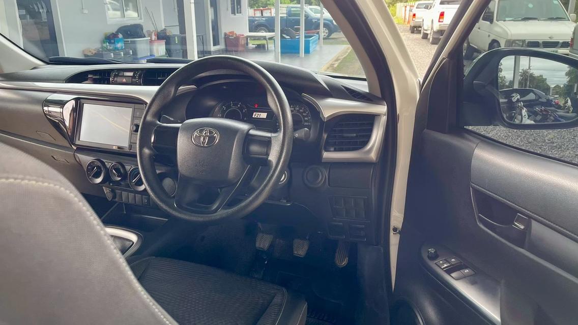 Toyota Hilux Revo Smartcab 2.4 Entry Z-edition M/T รูปที่ 7