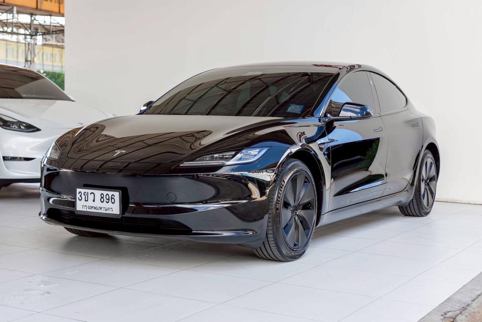 Tesla Model 3 2024 ตัวใหม่ รูปที่ 3