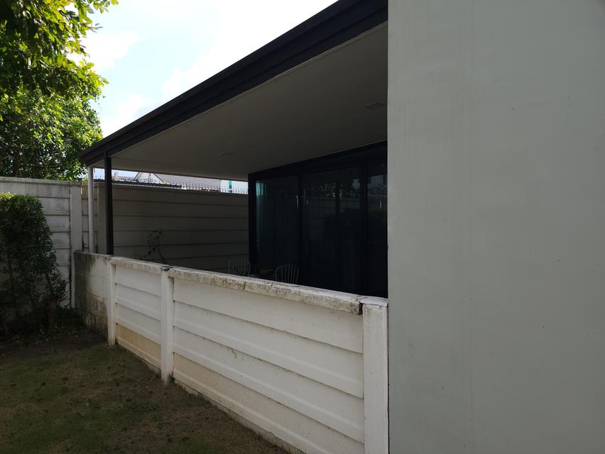 บ้านทาวเฮ้าส์2ชั้น หลังริม 2