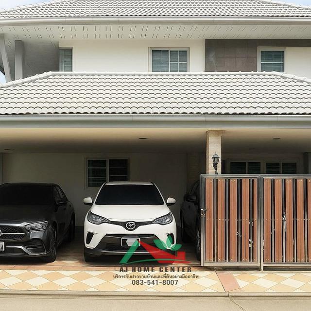 ขายบ้านเดี่ยว73.4ตรว. ม.กาญจนาลักษณ์ เทพศิรินทร์ ถ.กาญจนาภิเษก  16