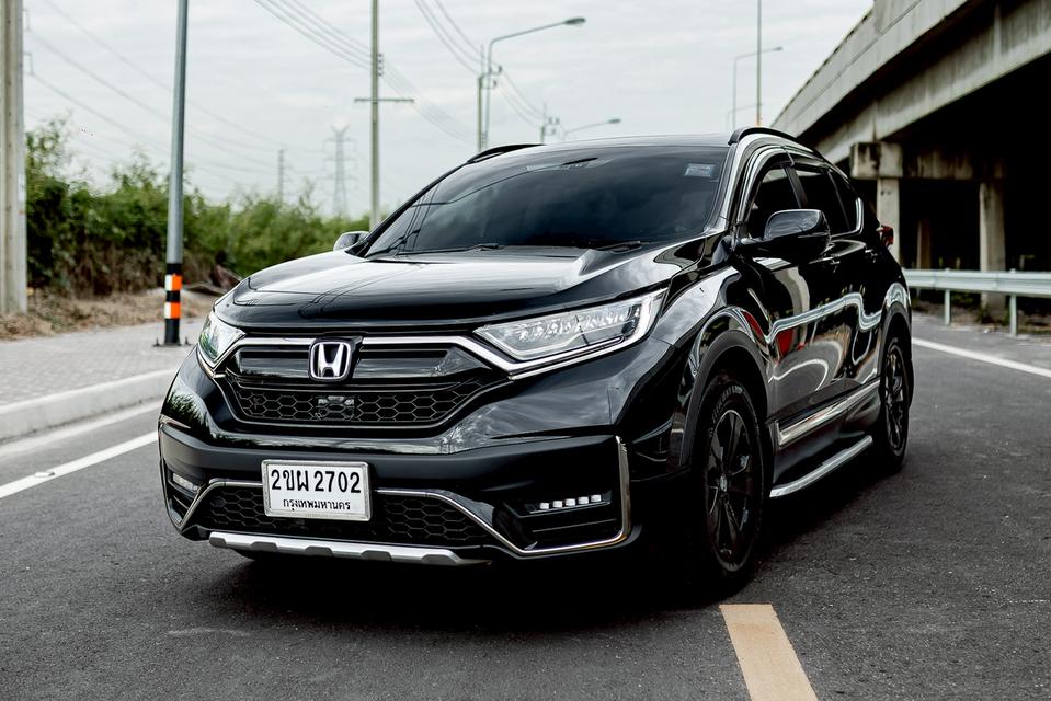 Honda CRV 2.4Edition ปี22