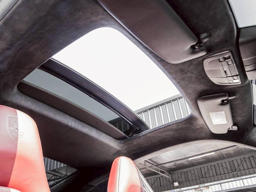 Porsche 991.2 carreraS รูปที่ 14