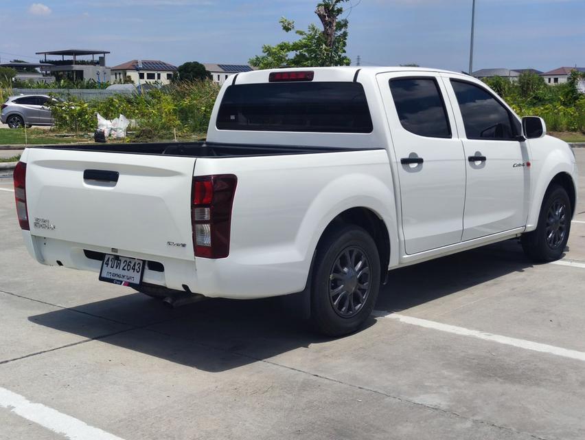 2018 Isuzu D-MAX 1.9 Ddi MT 4ประตู รหัส CAT2543 6